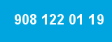 908 122 01 19